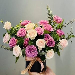 Bình hoa nhỏ để bàn BH-05