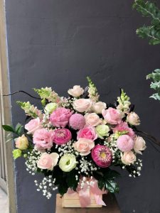 Bình hoa để bàn BH-03