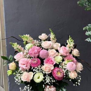 Bình hoa để bàn BH-03