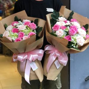 Hoa hội nghị đẹp HN-06