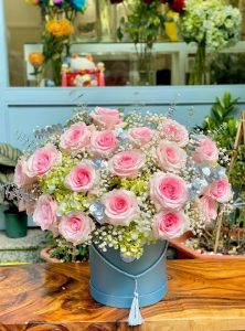 Bình hoa để bàn BH-02