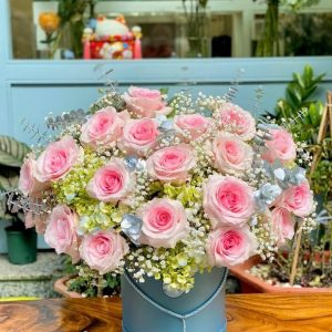 Bình hoa để bàn BH-02