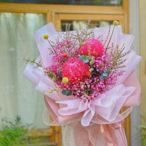 Hoa chúc mừng SG -01