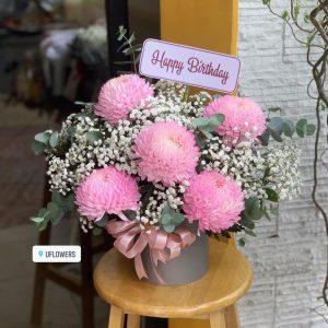 Hoa chúc mừng SG - 03