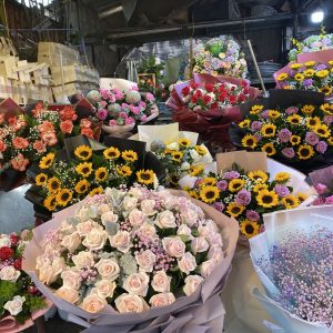 Hoa chúc mừng đẹp - 05