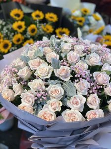 Bó hoa đẹp SG -01