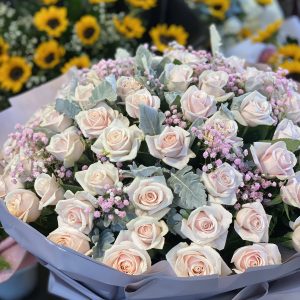 Bó hoa đẹp SG -01