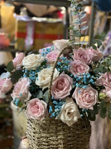 Túi hoa đẹp SG - 01