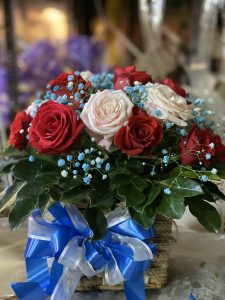 Hoa chúc mừng đẹp SG - 04