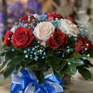 Hoa chúc mừng đẹp SG - 04