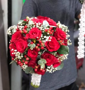 Hoa cưới đẹp SG - 04