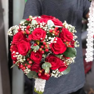 Hoa cưới đẹp SG - 04