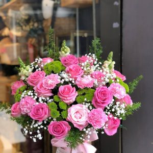 Bình hoa để bàn BH - 01