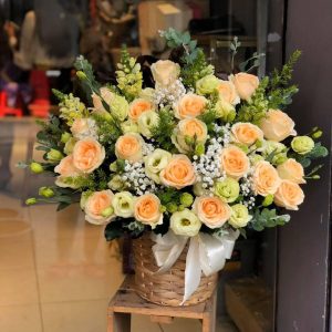 Hoa chúc mừng đẹp SG - 07