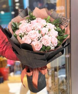 Bó hoa đẹp SG - 02