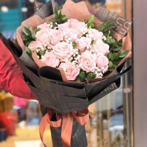 Bó hoa đẹp SG - 02