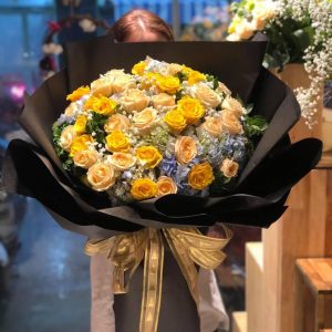 Bó hoa đẹp SG - 03