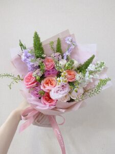 Bó hoa đẹp SG - 04