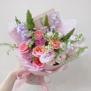 Bó hoa đẹp SG - 04