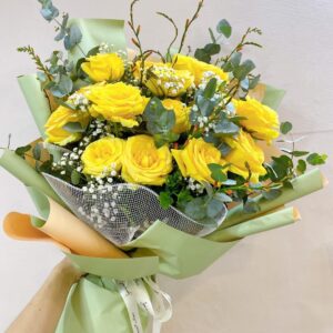 Bó hoa đẹp SG - 05