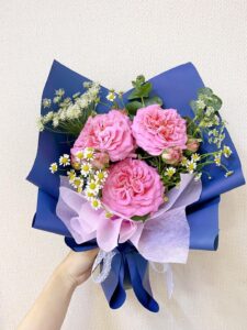 Bó hoa đẹp SG -06