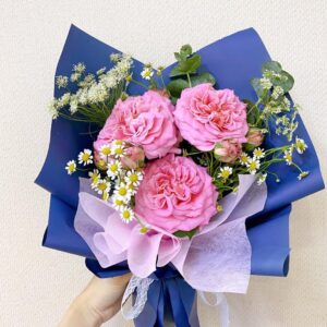 Bó hoa đẹp SG -06