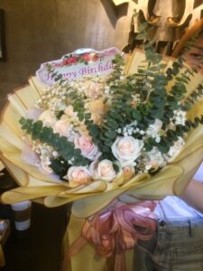 Hoa chúc mừng đẹp - 07