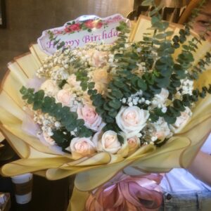 Hoa chúc mừng đẹp - 07