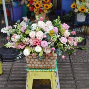 Túi hoa đẹp - 01