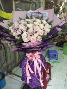 Hoa chúc mừng đẹp - 09