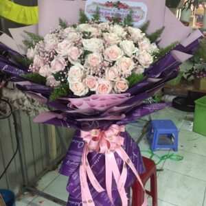 Hoa chúc mừng đẹp - 09