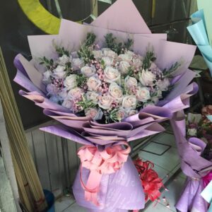 Bó hoa đẹp - SG 07