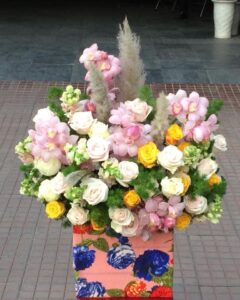 Túi hoa đẹp - 02