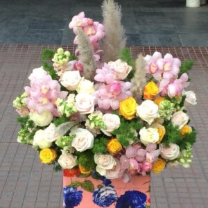 Túi hoa đẹp - 02