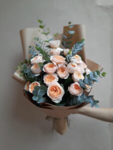 Bó hoa đẹp SG - 08