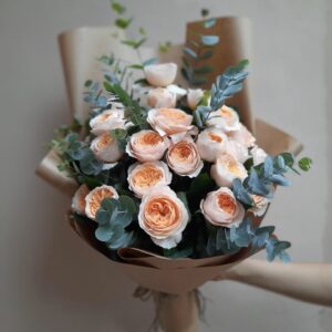 Bó hoa đẹp SG - 08