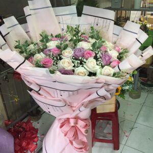 Bó hoa đẹp SG - 09