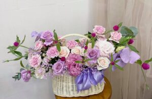 Túi hoa đẹp - 03