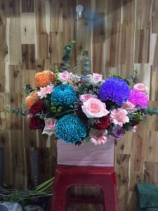 Túi hoa đẹp - 06