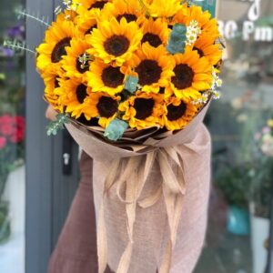 Bó hoa đẹp SG - 10