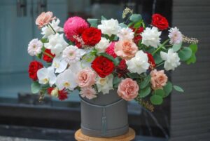 Túi hoa đẹp - 07