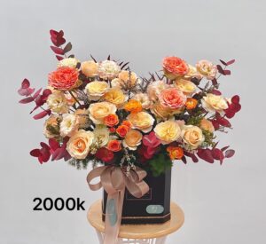 Mẫu hoa bình - 03