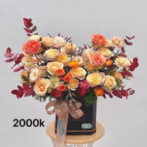 Mẫu hoa bình - 03