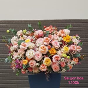 Mẫu hoa bình - 04