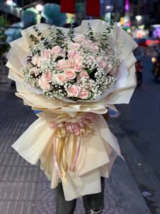 Bó hoa đẹp SG - 13