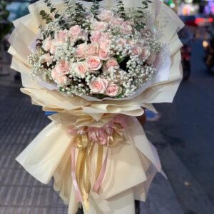 Bó hoa đẹp SG - 13