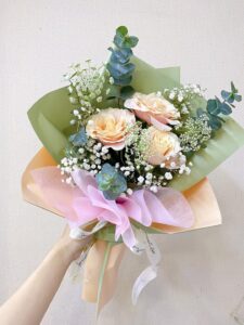 Bó hoa đẹp SG - 14