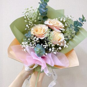 Bó hoa đẹp SG - 14